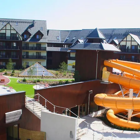 Daire Vacationclub - Nad Lomnica 22 *