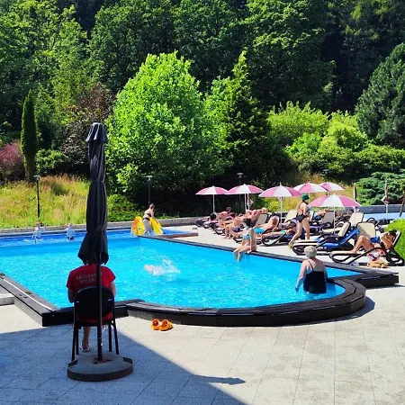 Vacationclub - Nad Lomnica 22 公寓 卡尔帕奇