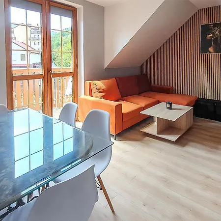 Vacationclub - Nad Lomnica 22 * 卡尔帕奇