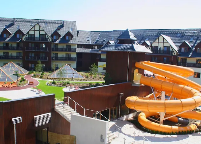 Apartmán Vacationclub - Nad Lomnica 22 *