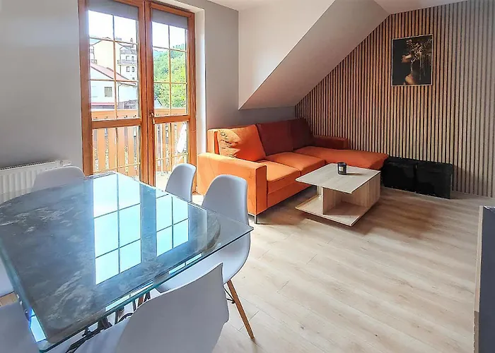 Vacationclub - Nad Lomnica 22 * Karpacz